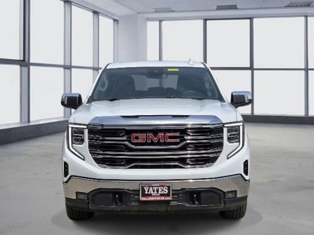 Used 2025 GMC Sierra 1500 SLT Truck Crew Cab