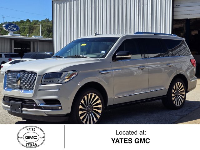 2020 Lincoln Navigator