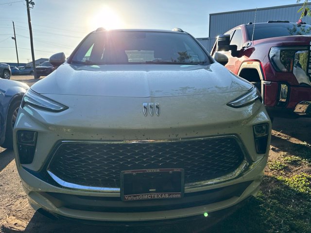 Used 2024 Buick Encore GX Avenir SUV