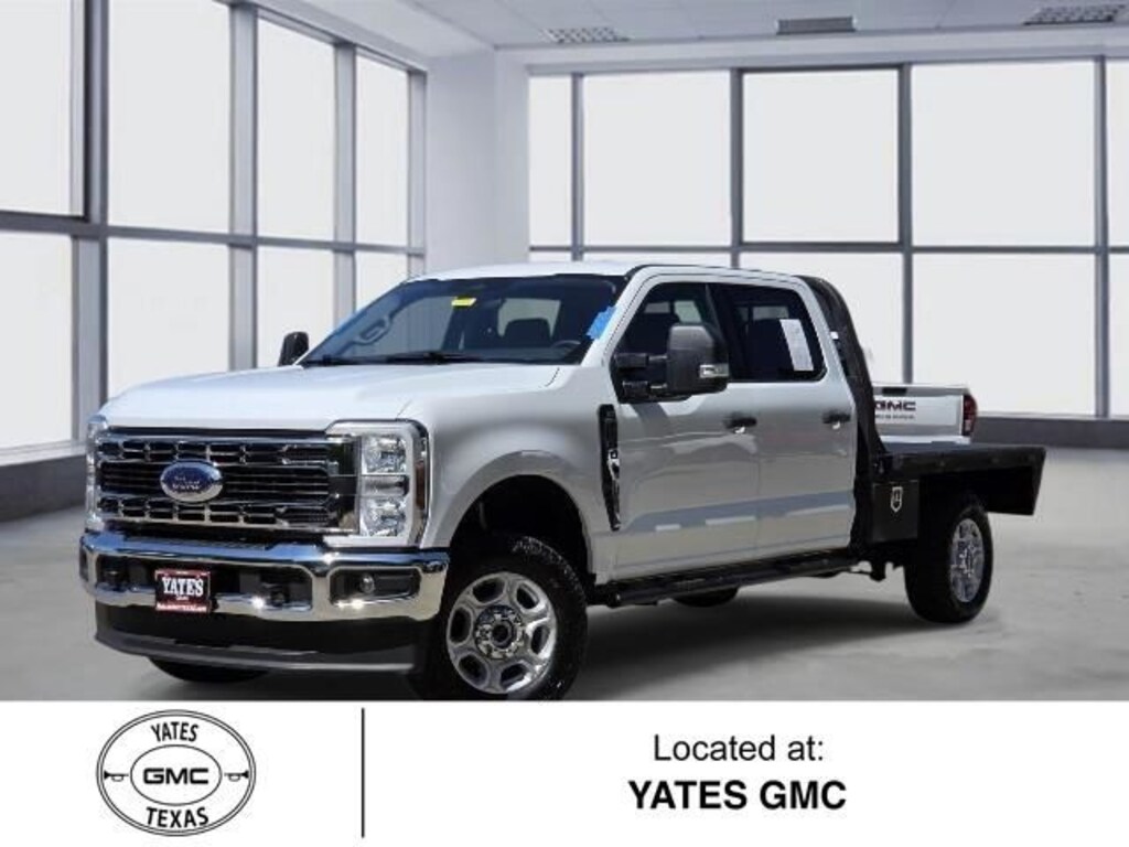 Used 2025 Ford F-250SD XLT Truck Crew Cab