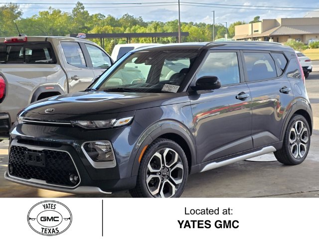 2021 Kia Soul X-Line