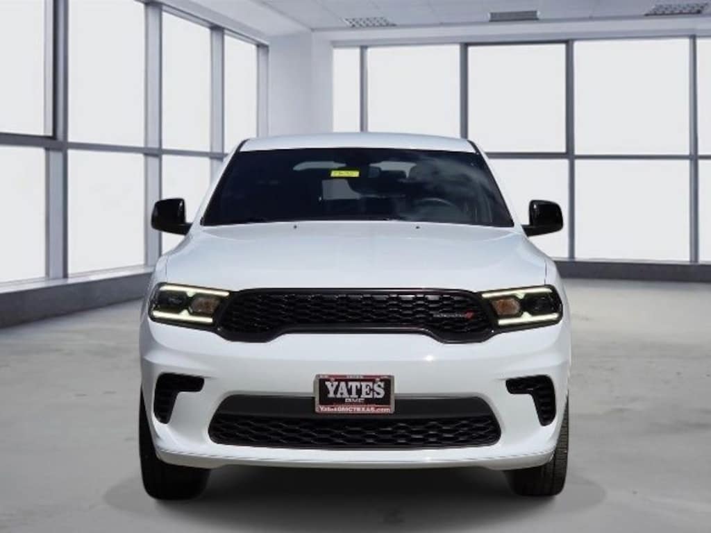 Used 2025 Dodge Durango GT SUV