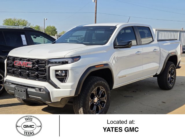 2024 GMC Canyon Truck Crew Cab 