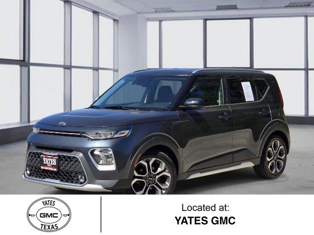 Used 2021 Kia Soul X-Line Hatchback