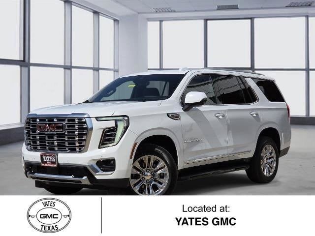 2025 GMC Yukon
