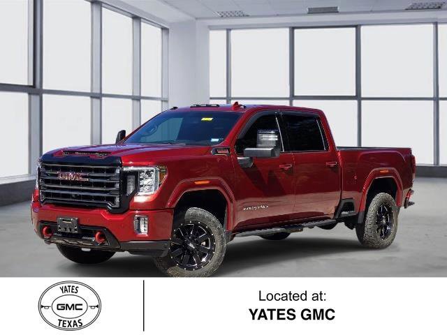 Used 2022 GMC Sierra 2500HD AT4 Truck