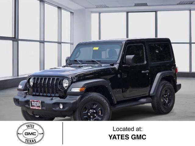 2023 Jeep Wrangler 2-Door