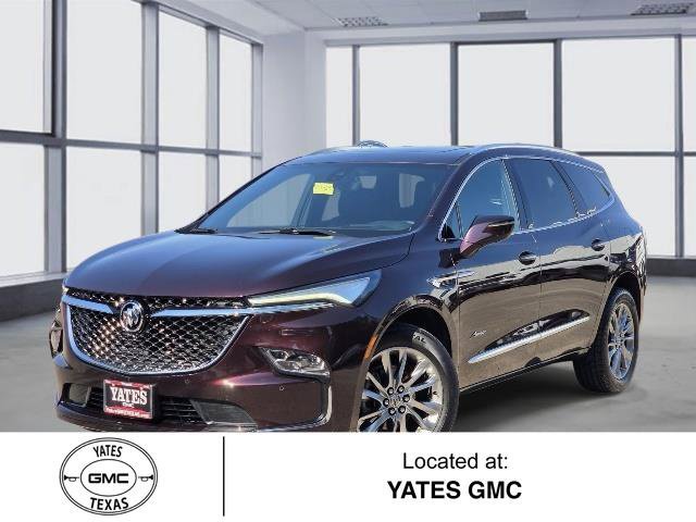 2023 Buick Enclave Avenir