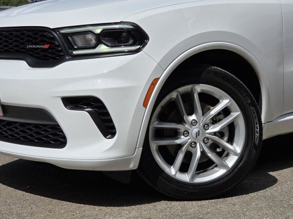 Used 2025 Dodge Durango GT SUV