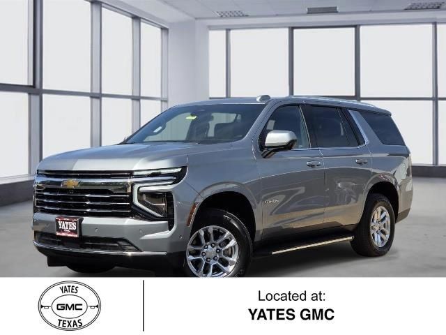 2025 Chevrolet Tahoe