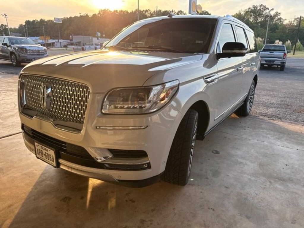 Used 2020 Lincoln Navigator Reserve SUV