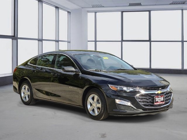 Used 2022 Chevrolet Malibu LS Sedan