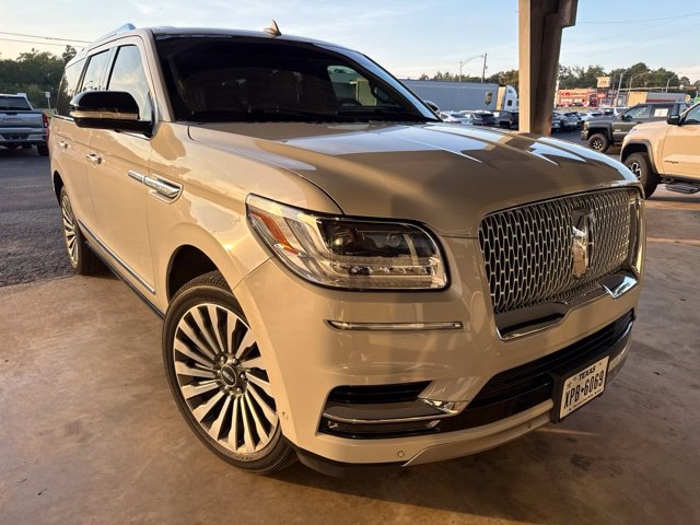 2020 Lincoln Navigator