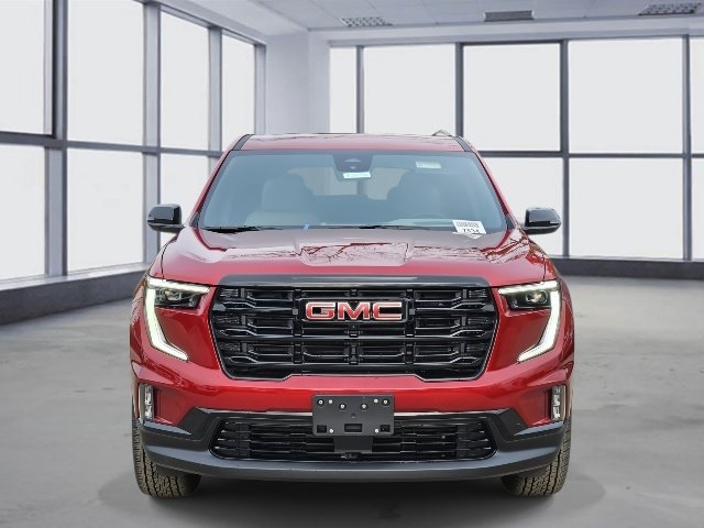New 2026 GMC Acadia Elevation SUV