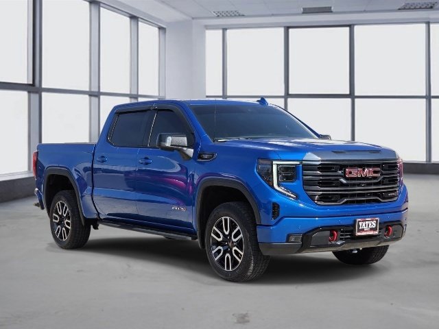 Used 2023 GMC Sierra 1500 AT4 Truck