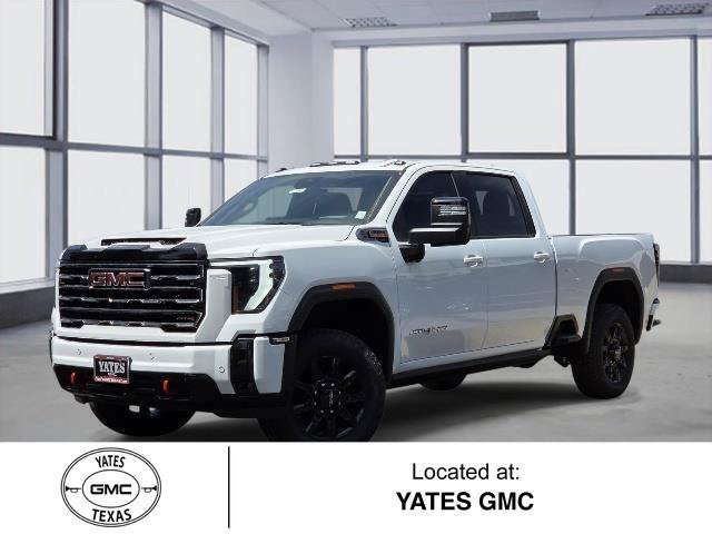 New 2026 GMC Sierra 2500 HD AT4 Truck