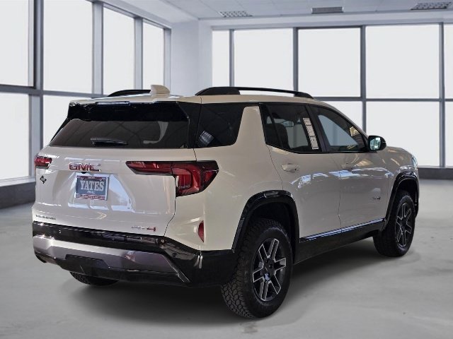 New 2027 GMC Terrain AT4 SUV