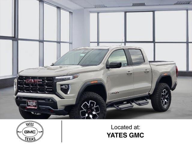2026 GMC Canyon