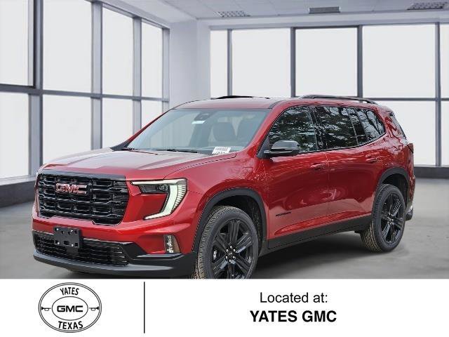 2026 GMC Acadia Elevation SUV