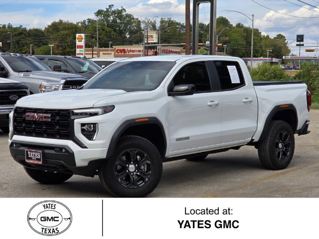 2024 GMC Canyon