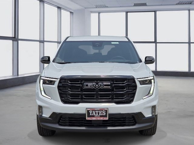 New 2026 GMC Acadia Elevation SUV