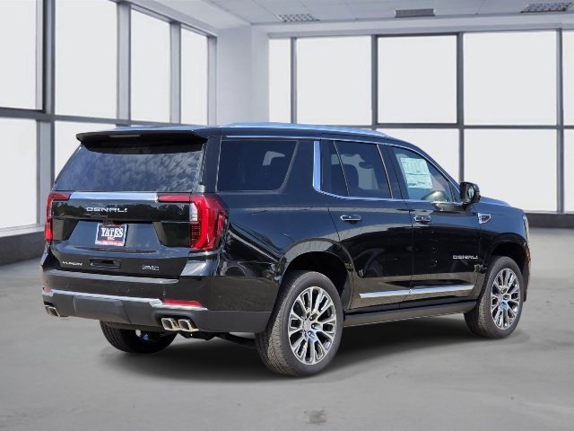 New 2026 GMC Yukon Denali SUV
