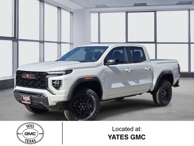 2026 GMC Canyon