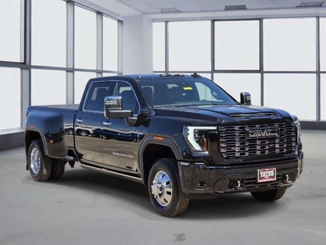 Used 2026 GMC Sierra 3500 HD Denali Ultimate DRW Truck