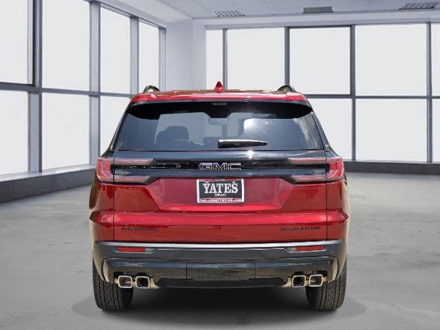 New 2026 GMC Acadia Elevation SUV