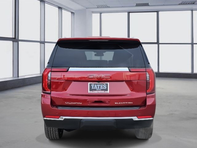 New 2026 GMC Yukon XL Elevation SUV