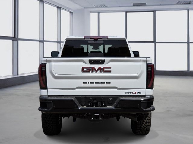 New 2026 GMC Sierra 2500 HD AT4X Truck