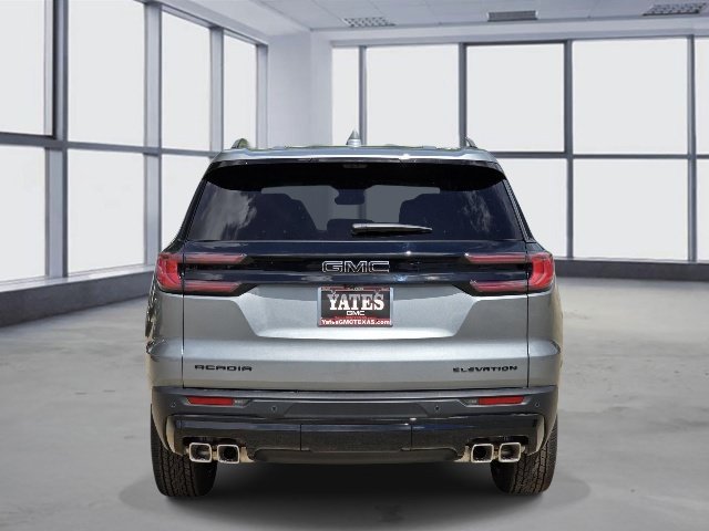 New 2026 GMC Acadia Elevation SUV