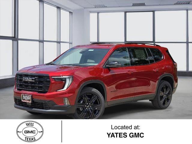 New 2026 GMC Acadia Elevation SUV