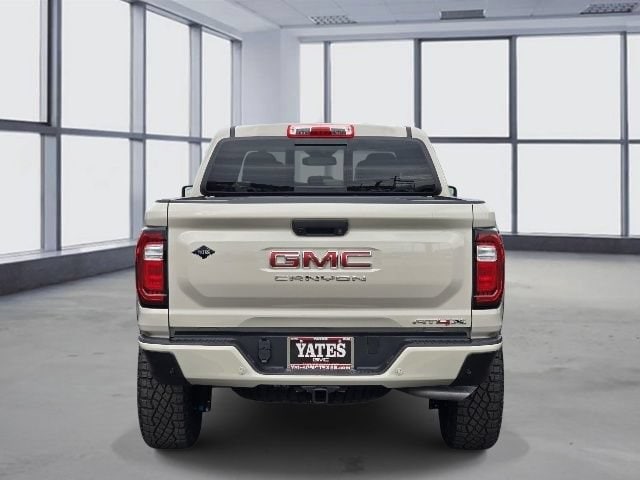 2026 GMC Canyon AT4X - Photo 4