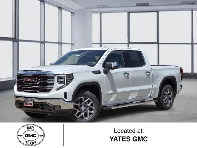 New 2026 GMC Sierra 1500 SLT Truck