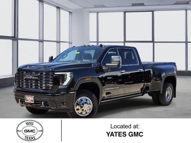 Used 2026 GMC Sierra 3500 HD Denali Ultimate DRW Truck