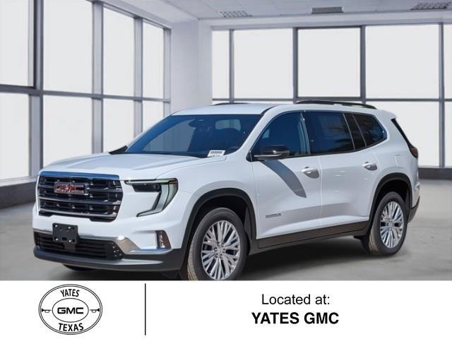 2026 GMC Acadia Elevation SUV