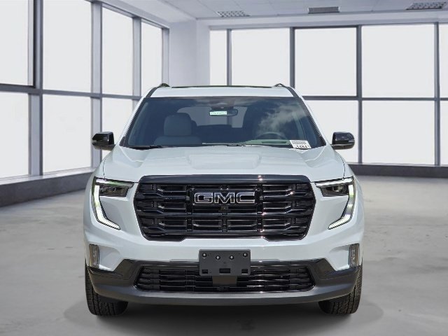 New 2026 GMC Acadia Elevation SUV