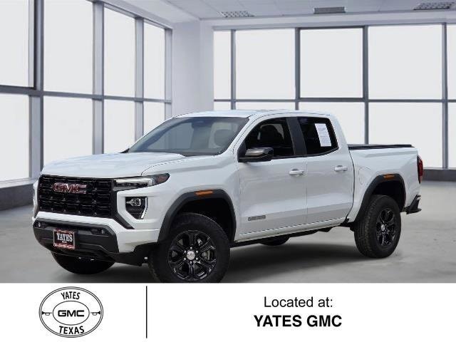 2024 GMC Canyon