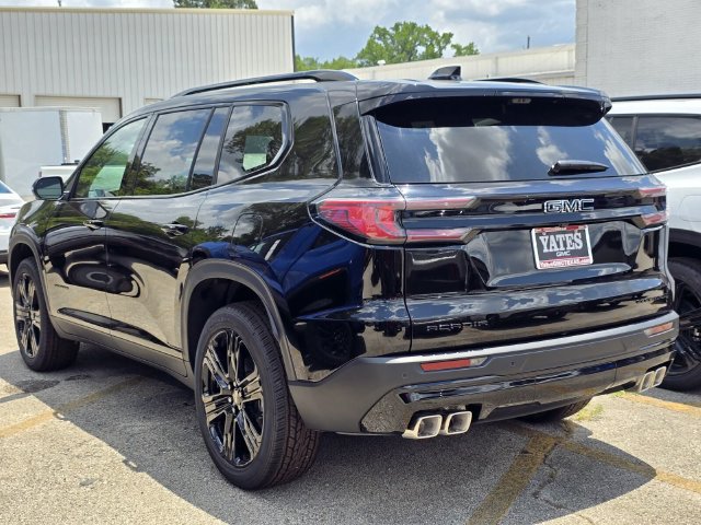 New 2026 GMC Acadia Elevation SUV