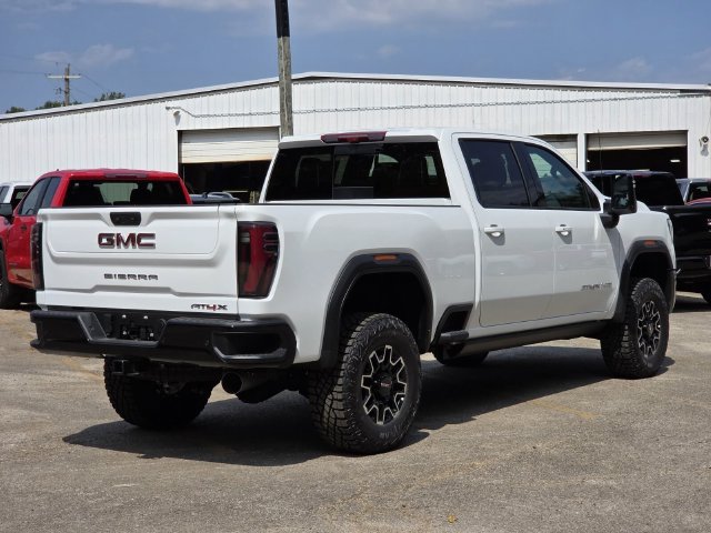 New 2026 GMC Sierra 2500 HD AT4X Truck
