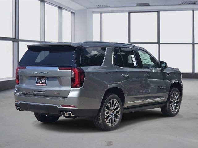 New 2026 GMC Yukon Denali SUV