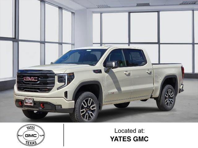 New 2026 GMC Sierra 1500 AT4 Truck