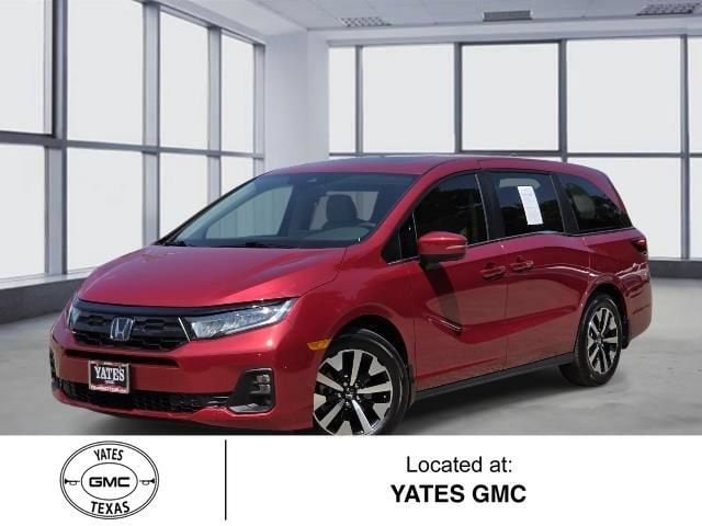 2026 Honda Odyssey
