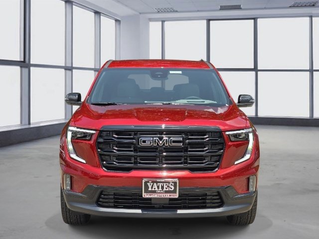 New 2026 GMC Acadia Elevation SUV