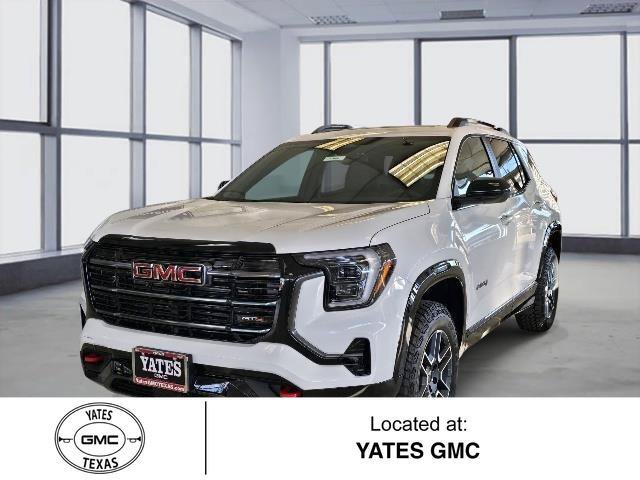New 2027 GMC Terrain AT4 SUV