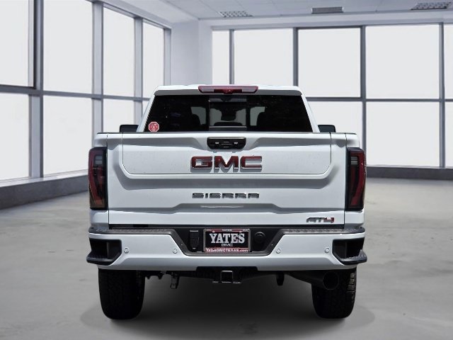 New 2026 GMC Sierra 2500 HD AT4 Truck