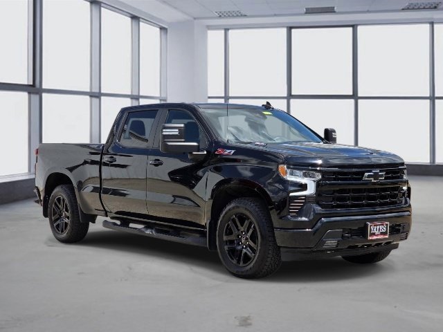Used 2024 Chevrolet Silverado 1500 RST Truck