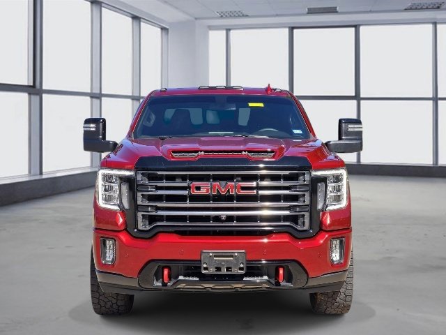 Used 2022 GMC Sierra 2500 HD AT4 Truck