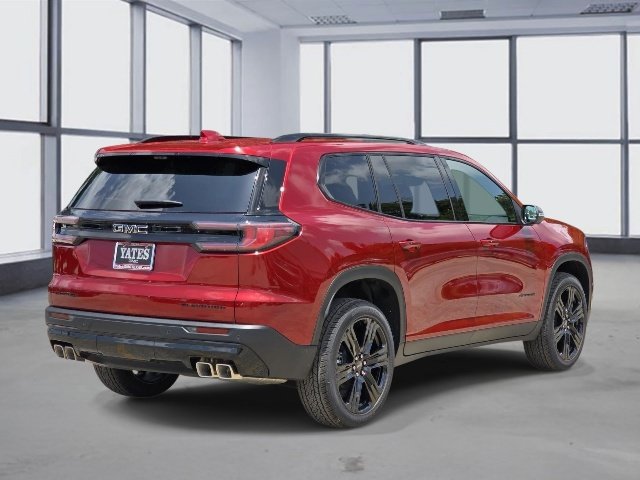 New 2026 GMC Acadia Elevation SUV